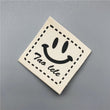 Load image into Gallery viewer, Custom (Artwork) Printed Cotton Labels for Clothing Apparel
