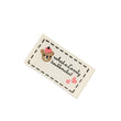 Load image into Gallery viewer, Custom (Artwork) Printed Cotton Labels for Clothing Apparel