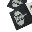 Load image into Gallery viewer, Custom Woven Labels (Artwork) - Personalized Your Brand Logo