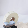 Load and play video in Gallery viewer, Custom (Artwork) Printed Cotton Labels for Clothing Apparel