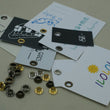 Load image into Gallery viewer, 250 Custom printed paper hang tags (Single page)