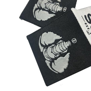 Custom Woven Labels (Artwork) - Personalized Your Brand Logo