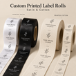 Load image into Gallery viewer, Custom printed ribbons (Artwork)
